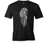 Tattoo - At Siyah Erkek Tshirt