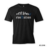 Death Note - Evolution Siyah Erkek Tshirt