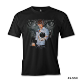 Death Note - 3 Siyah Erkek Tshirt