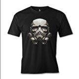 Star Wars - Trooper Siyah Erkek Tshirt