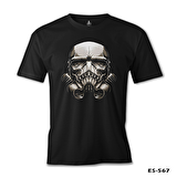 Star Wars - Trooper Siyah Erkek Tshirt