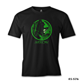 Arrow - 2 Siyah Erkek Tshirt