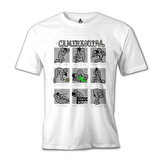 Camerasutra Beyaz Erkek Tshirt