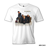 The Cranberries Beyaz Erkek Tshirt