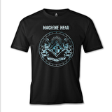 Machine Head - MCMXCII Siyah Erkek Tshirt