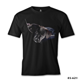 Puppy Siyah Erkek Tshirt