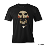 Saw - Testere Siyah Erkek Tshirt