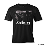 Satyricon - The Age of Nero Siyah Erkek Tshirt
