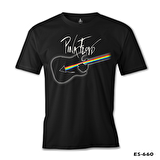 Dark Side of the Mour Siyah Erkek Tshirt