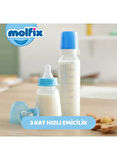 MOLFİX Bebek Bezi 3 Beden Midi Fırsat Paketi 90 Adet