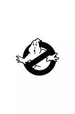 Ghost Busters Sticker 10 X 8 Cm MİXGİFTZ