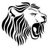 Arslan Kral Oto Arka Cam Sticker 15 X 15 Cm MİXGİFTZ