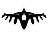 Savaş Uçağı Model 1 Oto özel yeni sticker 30 x 18 Cm MİXGİFTZ