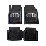 Ototrendy Safir Jeep Compass Paspas Havuzlu Krom Silver