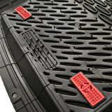 Ototrendy Safir Jeep Compass Paspas Havuzlu Krom Silver