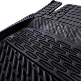 Ototrendy Safir Opel Crossland Paspas Siyah Havuzlu