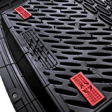 Ototrendy Safir Rover 220 Paspas Siyah Havuzlu