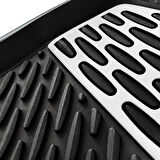 Ototrendy Safir Mitsubishi Space Star Paspas Havuzlu Krom Karbon