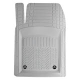 Promats Ford Fiesta Profesyonel Paspas Gri Havuzlu