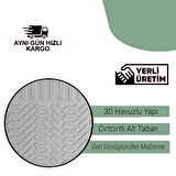 Promats Hyundai Accent Era Profesyonel Paspas Gri Havuzlu