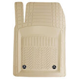 Promats Ford Puma Profesyonel Paspas Bej Havuzlu