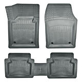 Ototrendy Maximum Hyundai Accent Era Paspas 4D Havuzlu Gri