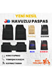 Bmw 116i 2006 Model 3d Havuzlu Paspas Siyah