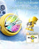 Telefon Soğutucu A02 Ayrılabilir Astronot