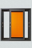 Toz Tutmaz Turuncu Plise Perde Antibakteriyel - Cam Balkon & PVC Pencere Plise Perde Modelleri