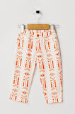KETEN PAMUK BEBE PANTOLON