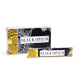 Deepika Black Opium Aromalı Çubuk Tütsü