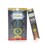 Deepika Chakra Aromalı Çubuk Tütsü