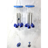 Metal Rüzgar Çanı Model 9