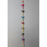 7'li Asmalı Aynalı Fil Model 1