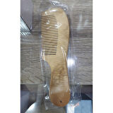 Ahşap Saplı Tarak 20'li 18cm