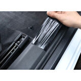 Karbon Fiber Araba Koruyucu Bant