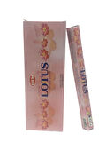 Hem Lotus  Aromalı Çubuk Tütsü