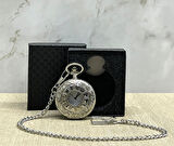 Özel Kutulu Antik Köstekli Saat Alk4674