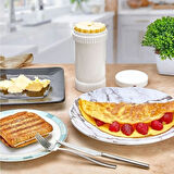 Tereyağı Sürme, Yayma, Saklama, Kesme Aparatı, Tereyağlık