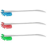 Biberon Şişesi ve Kavanoz Temizleme Fırçası