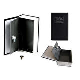 Kitap Görünümlü Gizli Kasa