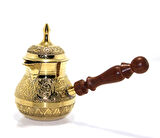 Pirinç Cezve 6'' İnc KSK423
