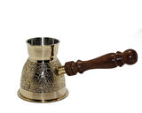 Pirinç Cezve 4'' İnc KSK435
