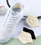 Taç Şekilli 5 mm Topuk Daraltma ve Vurma Önleyici