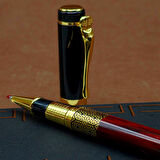 Toptan Özel Tasarım Kutulu Vip Metal Roller Kalem