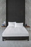 Alez Kapitone Fitted Yatak Koruyucu 160*200 cm