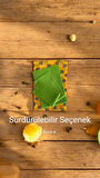 Tekrar Kullanılabilir Balmumu Gıda Saklama Bezi 4’Lü Paket