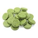 500 Adet Tropical 3-Algae Tablets A Kovadan Bölme Tablet Balık Yemi