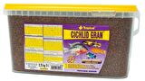 Tropical Cichlid Gran 100 gr Kovadan Bölme Balık Yemi