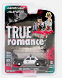 Greenlight 1:64 1986 Chevrolet Caprice – True Romance (Hollywood Series 41) Model Araç 